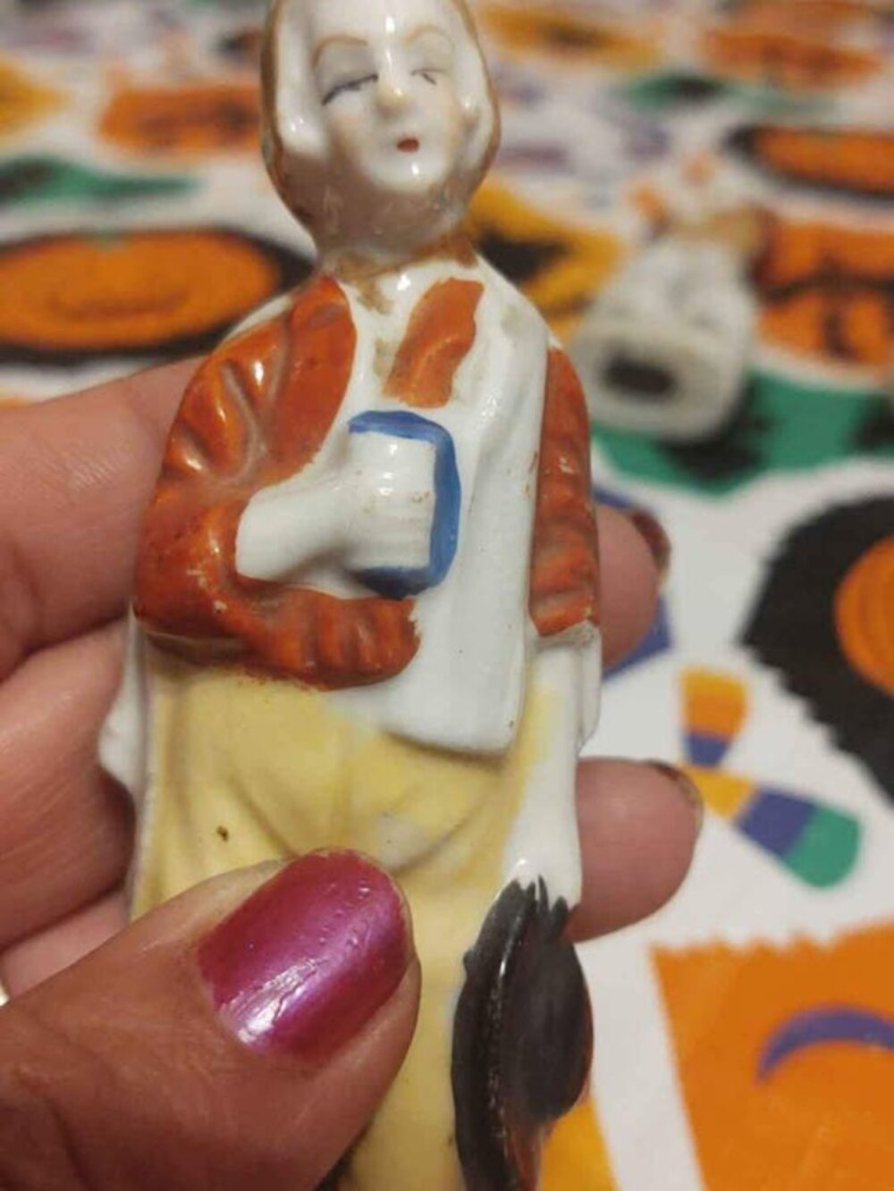 Vintage Occupied Japan Figurine
